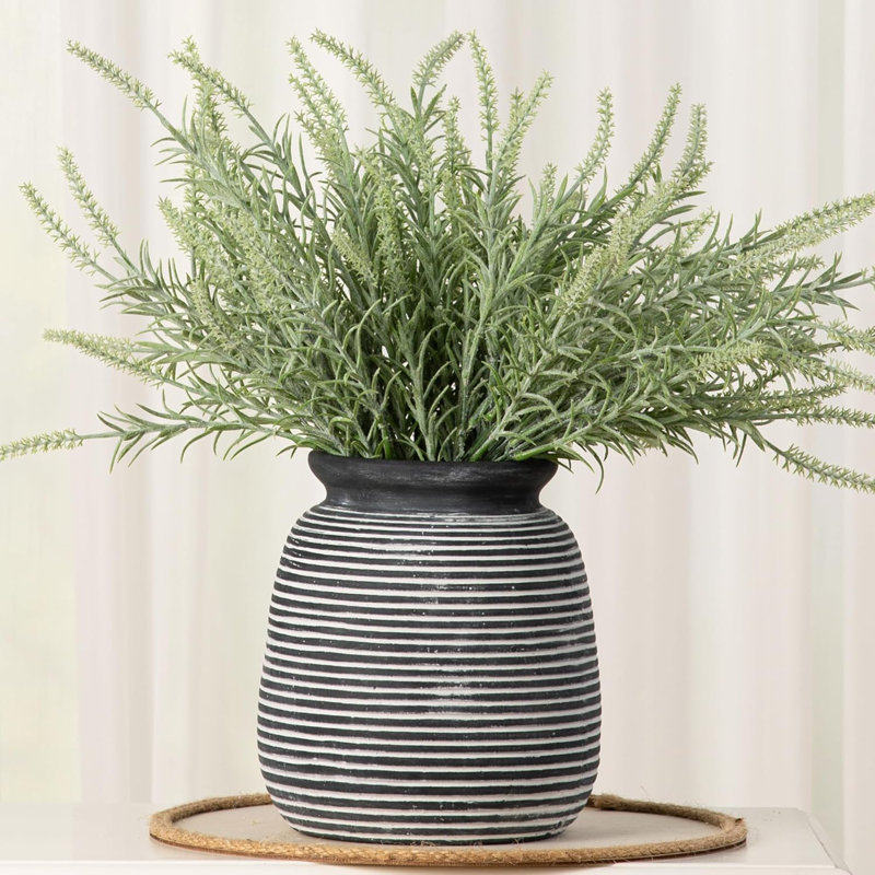 Ceramic Plain Vase