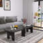 Ensemble de tables basses gigognes Modern Modern
