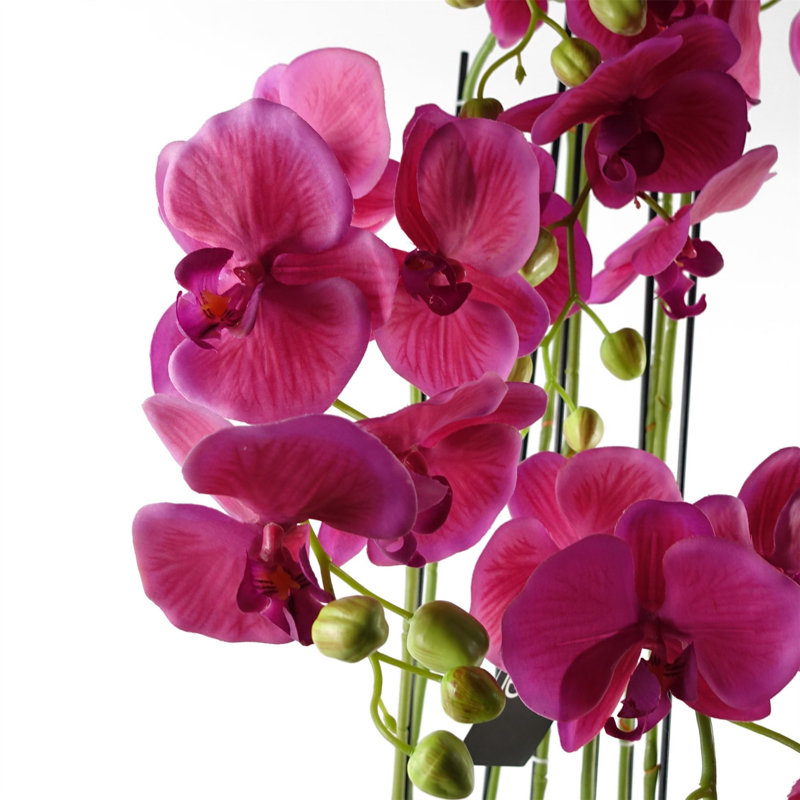 Artificial Arrangement in Pot, Pink