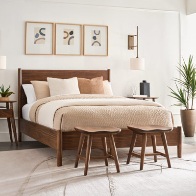 Walnut Grove Bed