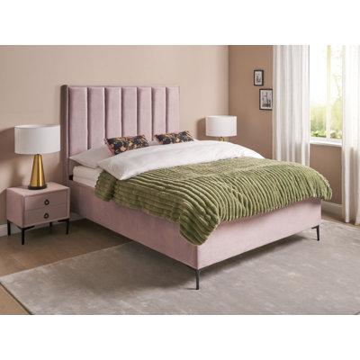 Bebhinn Solid Wood Piece Bedroom Set