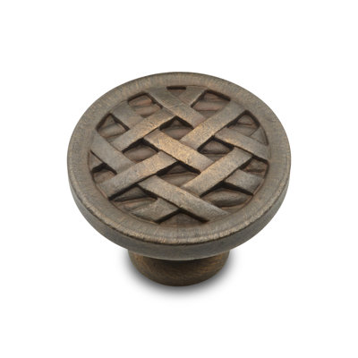 CK Series 1 1/2" Diameter Mushroom Knob