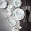 Brillance Fleurs Des Alpes Bone China Saucer