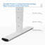 Adjustable Metal Base Standing Desk