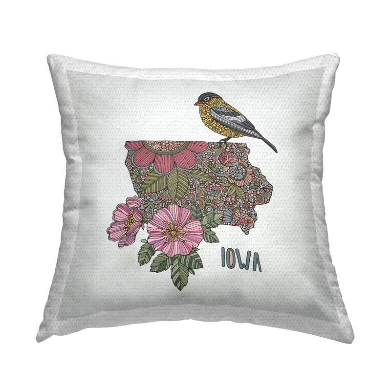 Outdoor Throw Pillow
