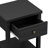 Kiara 18.5" W 1-Drawer Nightstand Set-87147755