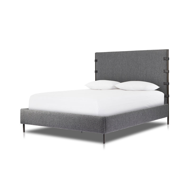 Anderson Upholstered Bed, Queen