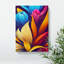 Colourful Flowers No.5 - Print-1206550307-1206550306-1206382494
