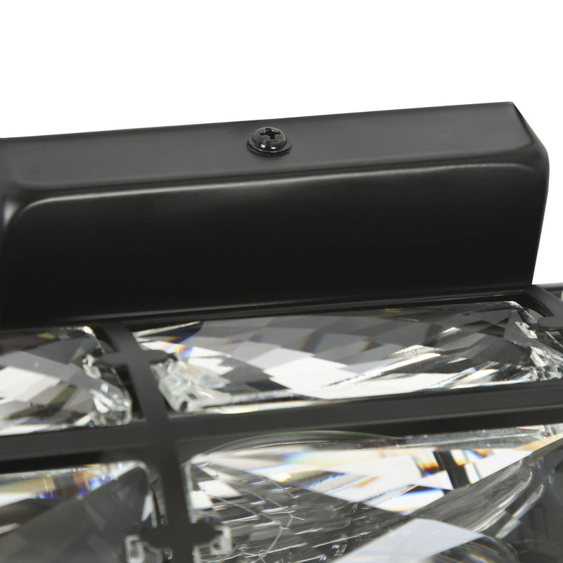Baconton 3-Light Flush Mounted Sconce