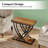 Modern Side Table(Only Including Coffee Table)