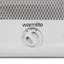 Warmlite WL42006 Folding Quartz Heater, 2 Heat Settings, Carry Handle, 400-800 W, White