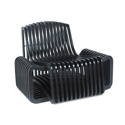 Arata Upholstered Arm Chair