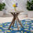 Acacia Wood Coffee Table-1297650189