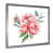 Silver Picture Framed Canvas