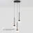 Oniel Lights Cluster Chandelier Kitchen Island Pendant Stairs LED Dimmable-1396572787-1396572789
