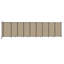 Cloison coulissante 5 pi-108045615-108045628