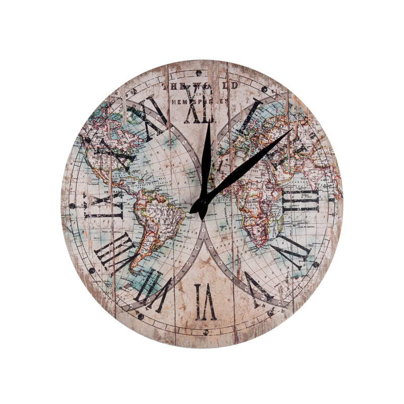Horloge murale 20 po Cuthbertson