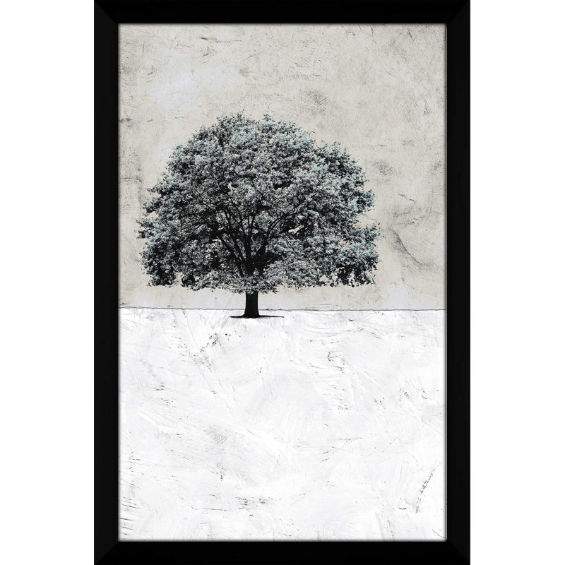 " Old Black Tree " Acrylic Print, 31.5" H x 31.5" W x 1" D