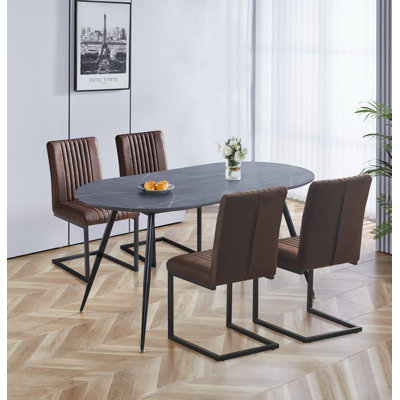 Mose 4 - Person Dining Set