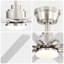 52-Inch Smart Ceiling Fan With Lights-121082821-121082815