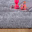 Brijin Solid Colour Hand Woven Area Rug-1021417118