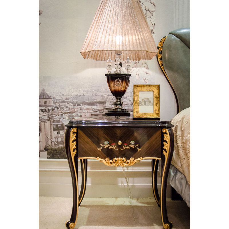 Athena 1 - Drawer Nightstand