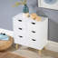 Brashear 4 Drawer 60cm Chest Of Drawers-69775734