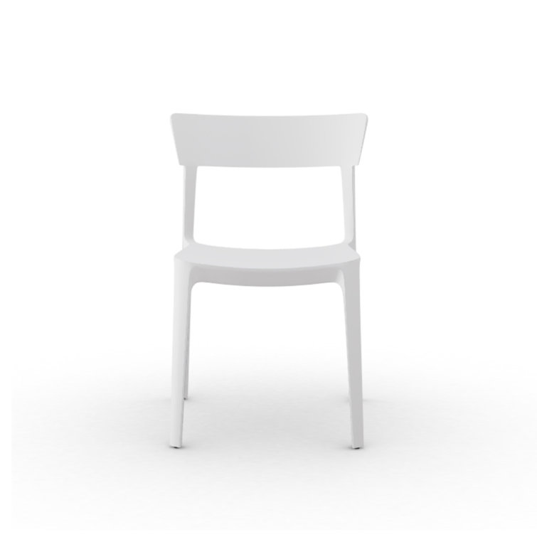 Skin Stackable Chair by Archirivolto