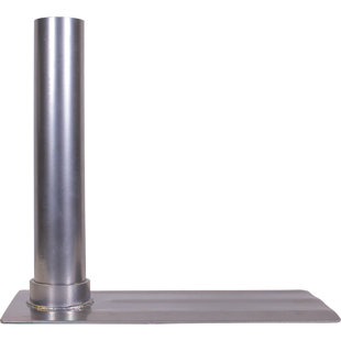 14" Flagpole Mount