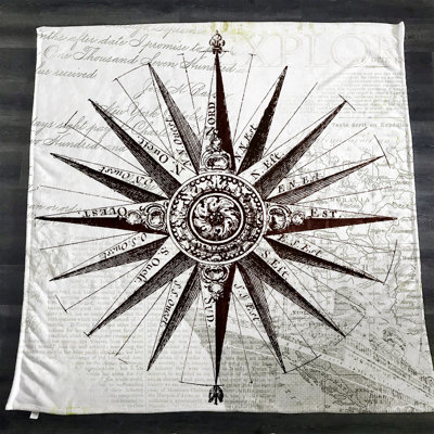  Jeté Compass Star