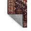 Tapis brun lavable à la machine-2109794802