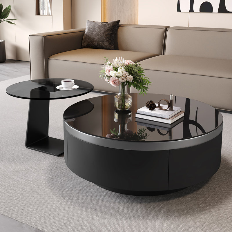 Janda, 13" H x 27.6" L x 27.6" W