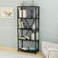 Bookcase Metal Manufactured Wood Hilda