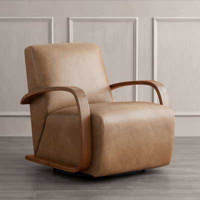 Brehana Swivel Armchair