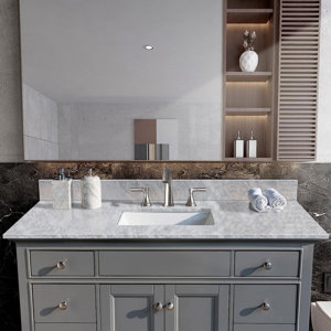 https://assets.wfcdn.com/im/51669713/resize-h300-w300%5Ecompr-r85/2485/248586168/48%22+White+Carrara+Marble+Backplash+For+Vanity+Sink+Top.jpg