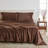 Ultra Soft Micro Plush Velvet Solid Sheet Sets-103699427-103699428