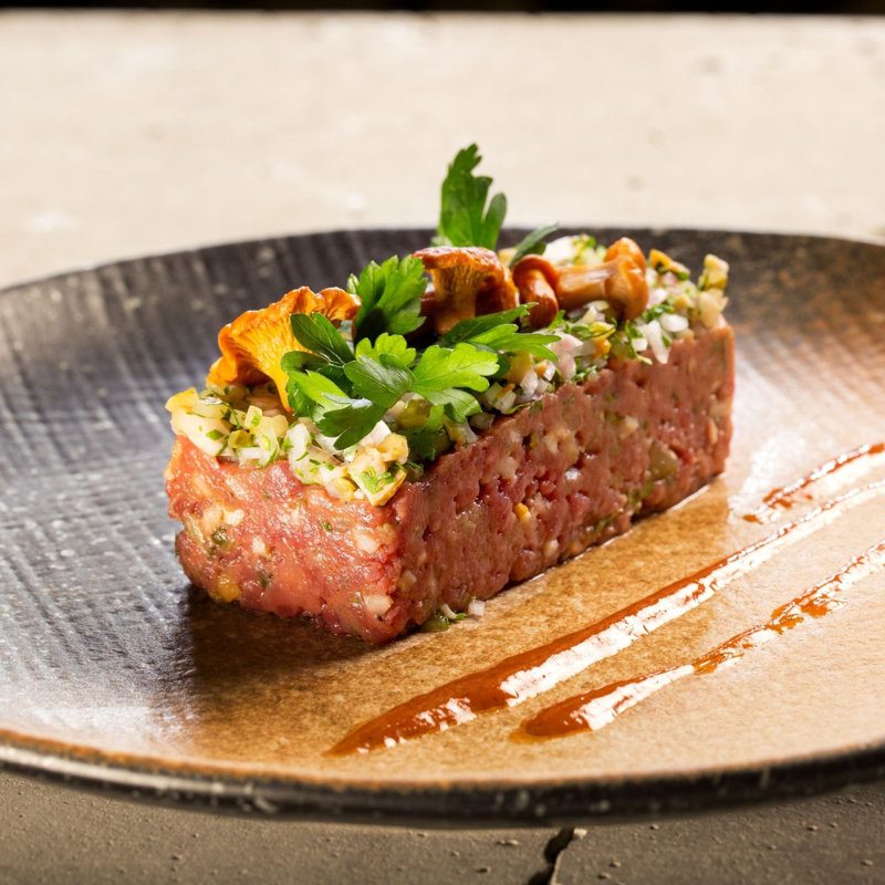 Bergeron Dinner Plate