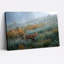 Art mural sur toile, "Renard roux"-132899824