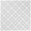 Carreau de céramique à motif 8 "x 8" Sevillano Giralda-48898257