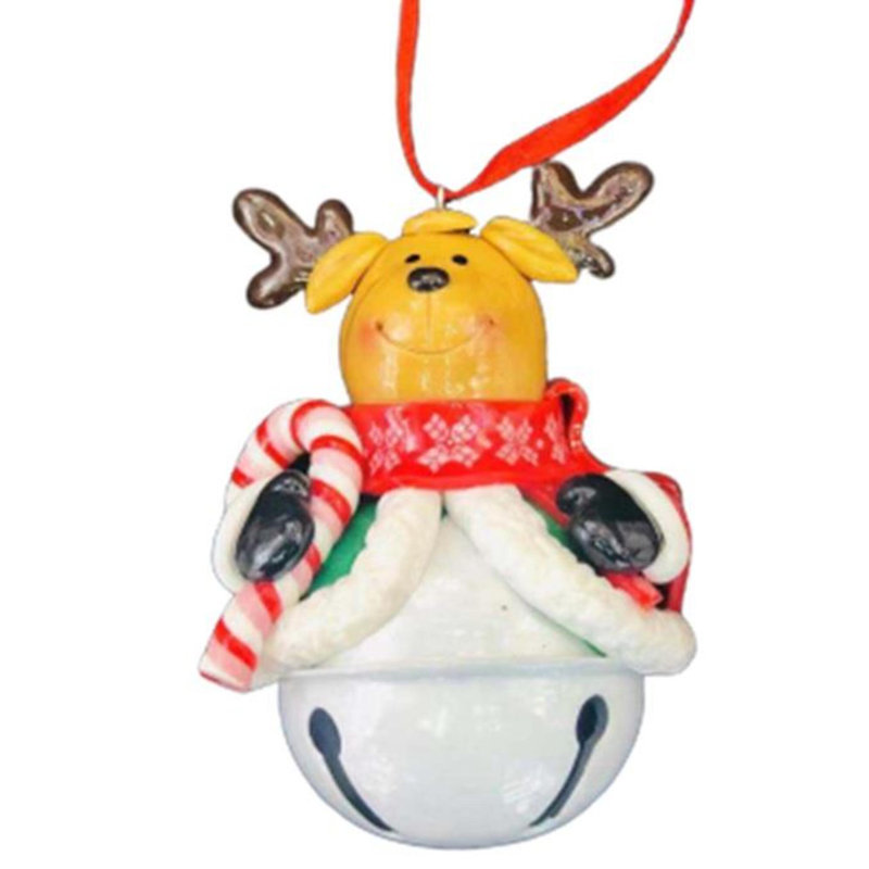 30cm PVC No Holiday Shaped Ornament