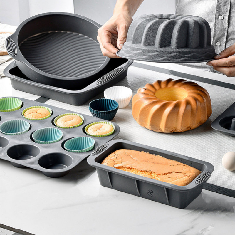 ESHOO Classic Cake Pan