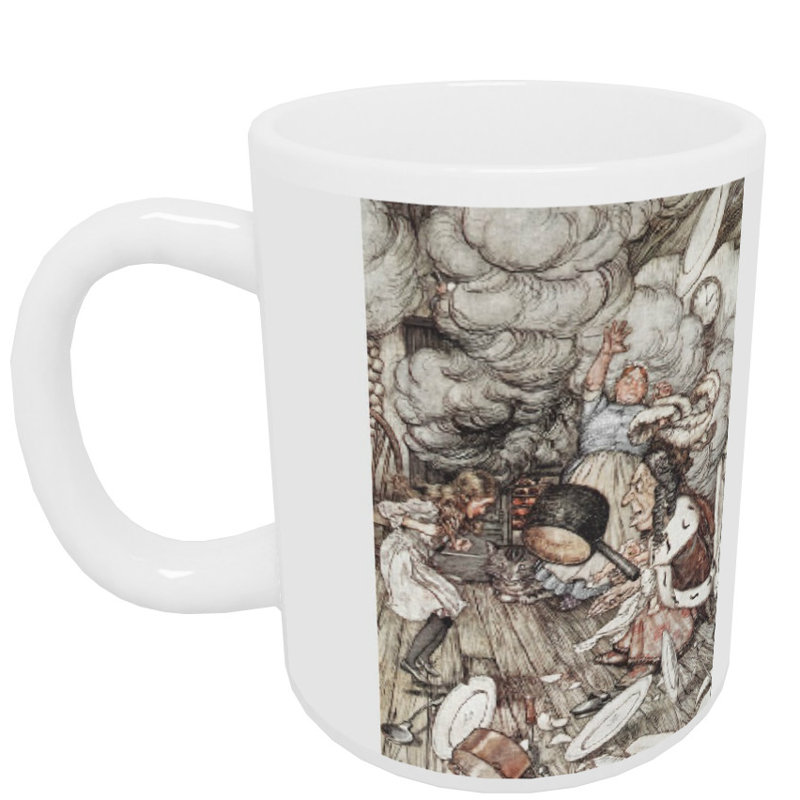 Aleena Earthenware Coffee Mug