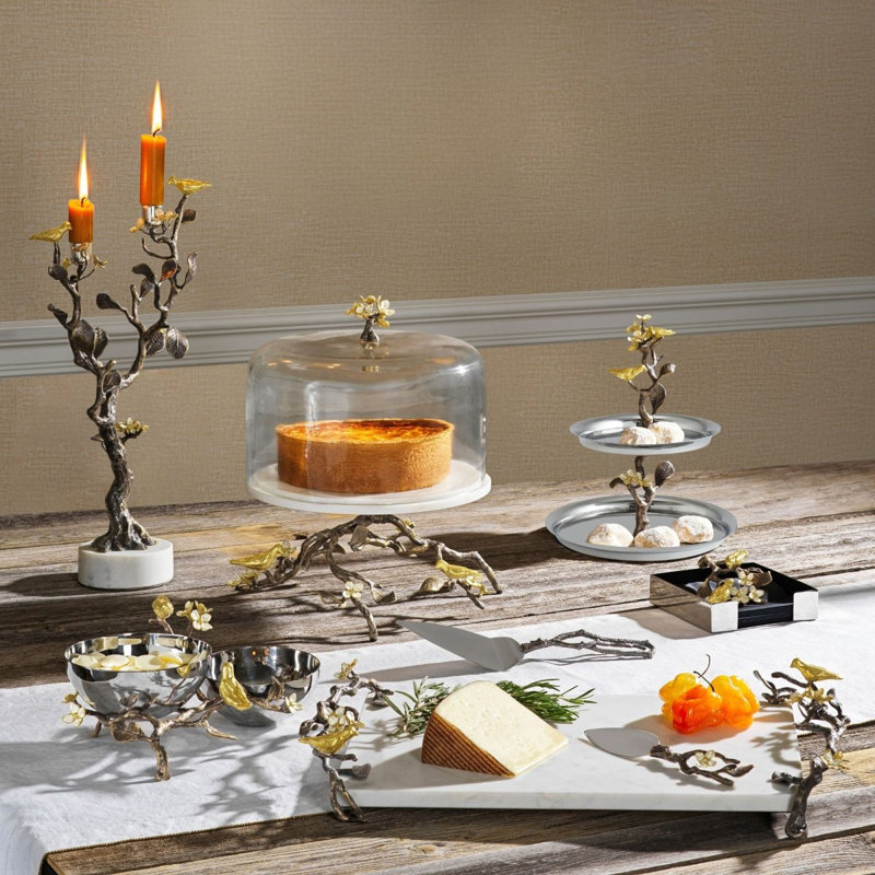 Lovebirds Cheese Board