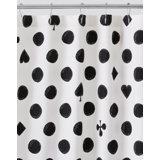Cards Shower Curtain