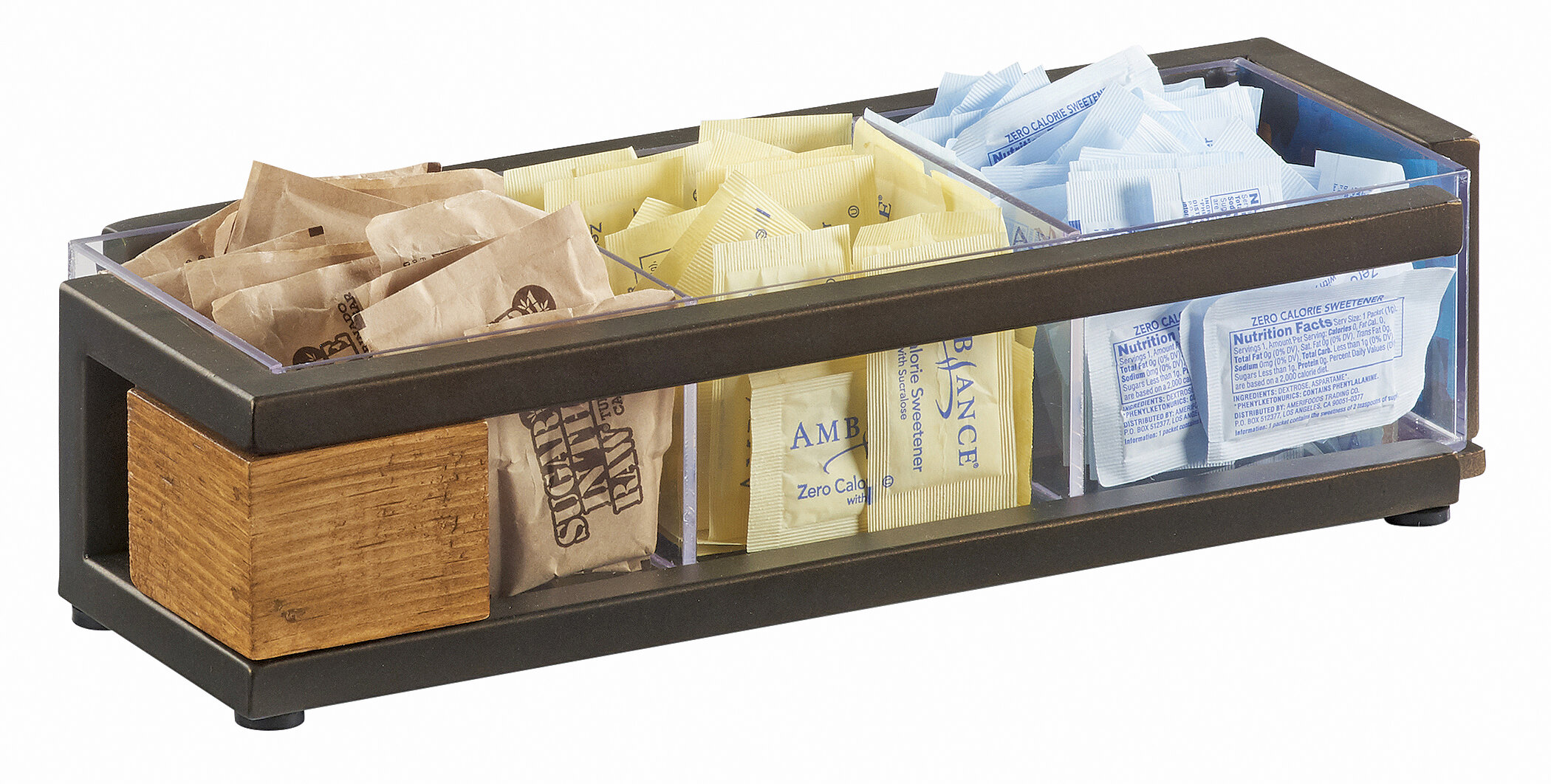 Salad Bar Accessories - Cal-Mil Plastic Products Inc.