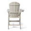 Chaise de comptoir Adirondack avec porte-gobelet-130628839-130628842