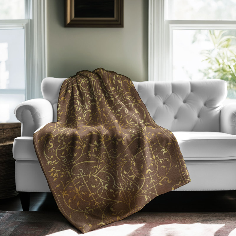 Couverture Sand Dune Treasures, L 60 po x l 50 po