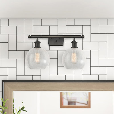 Éclairage pour meuble-lavabo à intensité variable Baptista