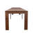 Multifunctional extendable console table