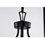 Luminaire suspendu en forme d'urne à 3 lumières Whitinsville-88590744